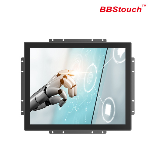 19" Open Frame Industrial Touch Monitor
