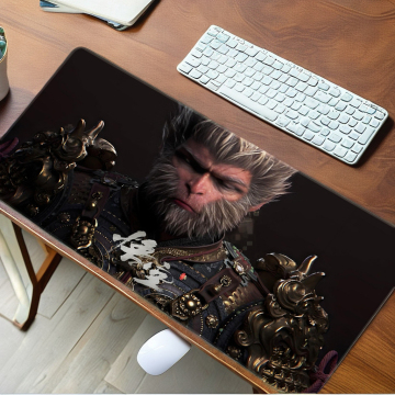 Oversized hoogwaardige gladde volledige sublimatie muis pad