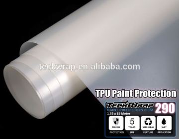 Promotion Clear Sticker Protection for Car Body 1.52x15M Roll