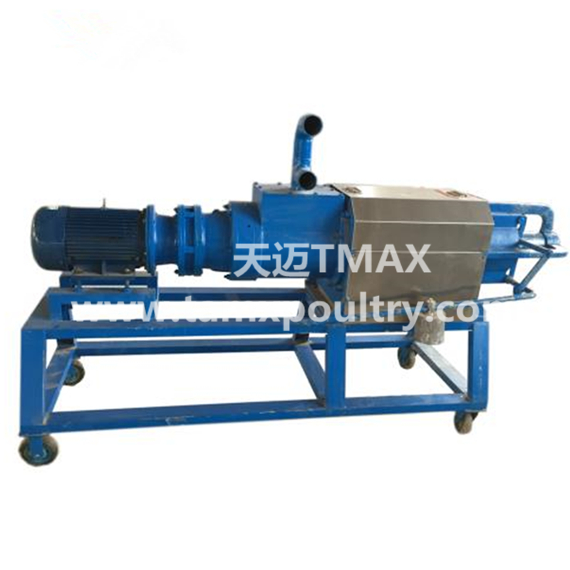 Automatic Poultry Manure Removal System