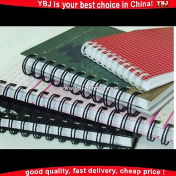 OEM manufacturer school note book custom notebook printing a5 notebook printing