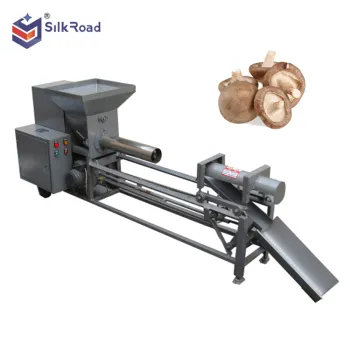 Factory Supply Mushroom Processing Machines