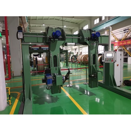 Máquina de unión y encintado de papel de precisión