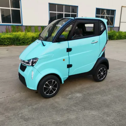 Light Weight Low Speed Chinese Electric Mobility