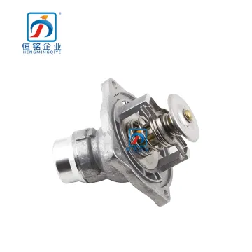 New Genuine Engine Coolant Thermostat Housing for BMW X5 E53 11531436386
