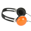 Earphone Berkabel Mendukung Headset Gaming LOGO Kustom