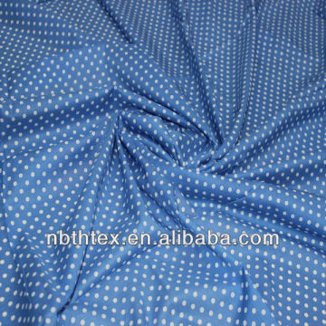 60s*60s/90*88 dot pattern cotton voile fabric