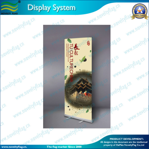 Fabric Pop up Banner Display (NF22M01008)