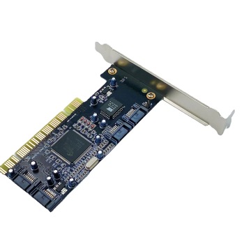 Factory Direct 4-Port SATA Expansion Card Sales: Enhance Your Storage Solutions