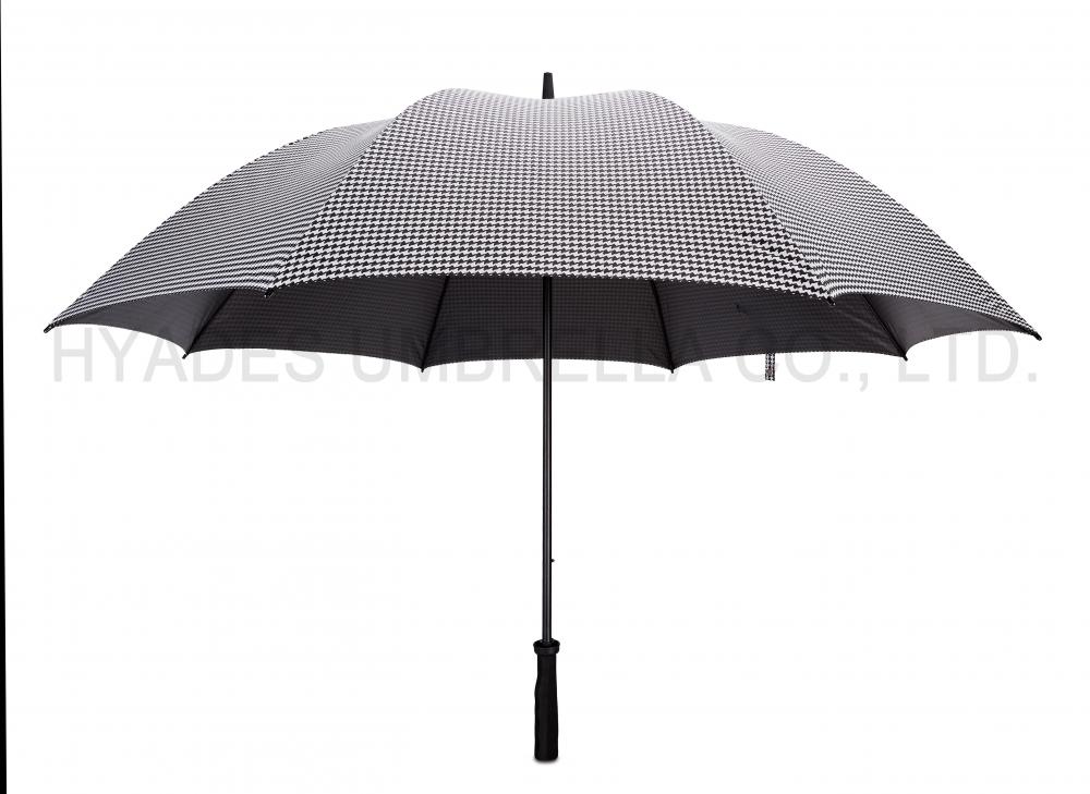 Parapluie de golf ultra léger de 130 cm