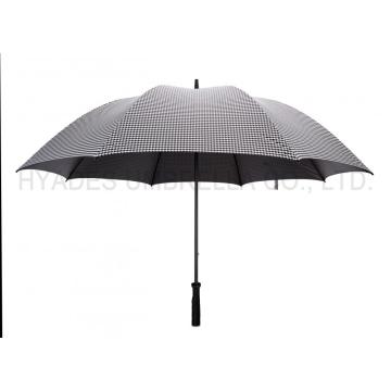 Parapluie de golf ultra léger de 130 cm