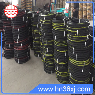 Oil Resistant and Acid-proof 3 inch Rubber Hose