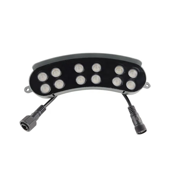 Coconut Hug Tree Lights: 12W Spotlight Palm Landscape Lamp with Ring Light