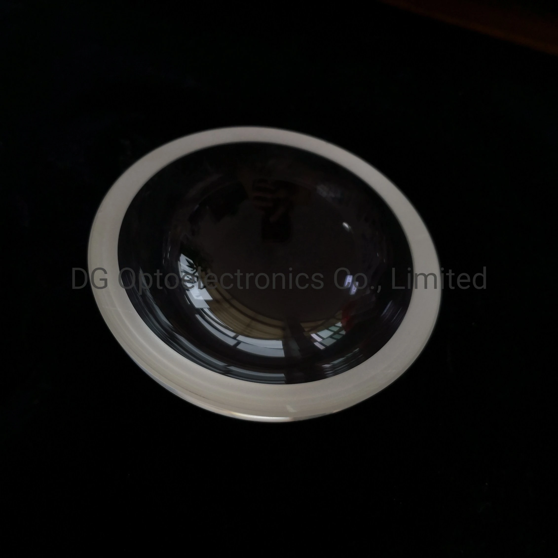 Dome Sphere Projection Fish Eye Lens