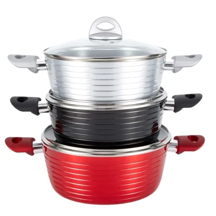 HOT CHEF Non-Stick Soup Pot