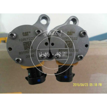 208-30-77110 guarda Komatsu pc400-8 peças