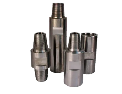 Northstar Drilling Rod Couplings and DTH Drilling Accessories