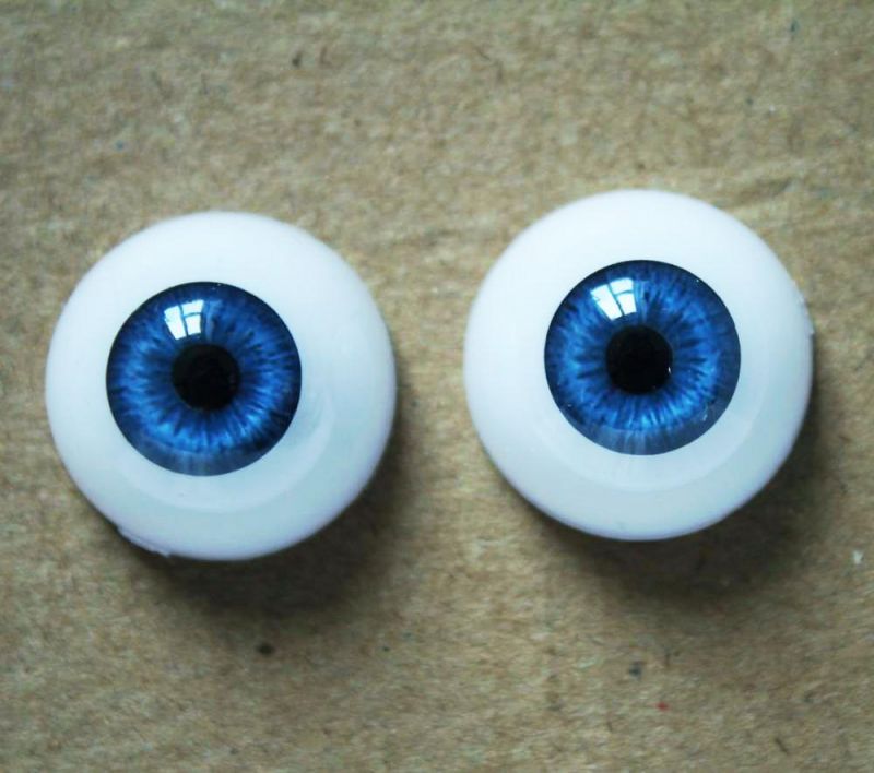Big toy eyes injection molding machine