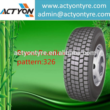 Quality chinese cheap truck tyres