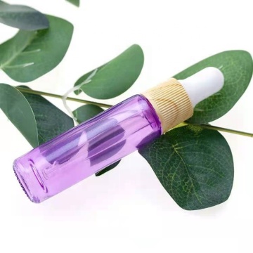 Cute Custom 10ml Glass Dropper Bottles for Cosmetics