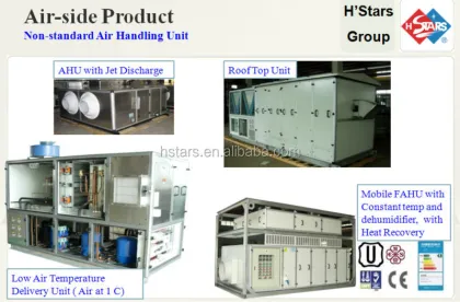 Air Duct Cleaning Equipment for AHU and Air Handling Units
