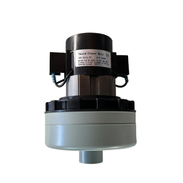 Customized Specification Wet&Dry Vacuum Cleaner Motor for Floor Scrubber