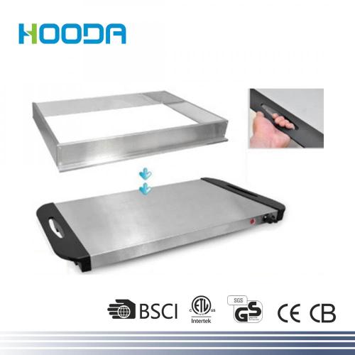 Stainless Steel Electric Warming Tray Buffet