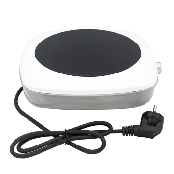 Piastra hottop controsoffitto a singolo bruciatore elettrico con luci indicatore di alimentazione per la cottura