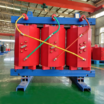 High Frequency Cooling Fans for 100kW 3 Phase Power Transformers