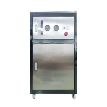 Stainless steel Reverse Osmosis Water Purifier