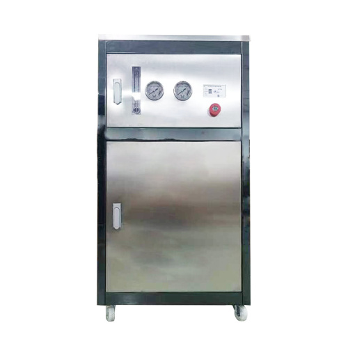 Purificador de agua por ósmosis inversa de acero inoxidable