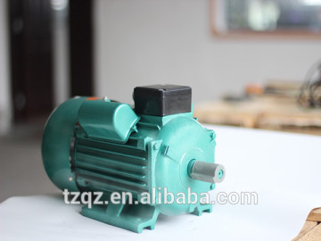 CE approved hot sale YC series ac single phase fan motor