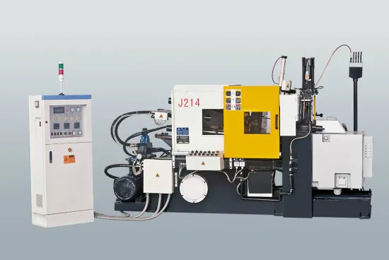 50Ton Metal die Casting Machinery