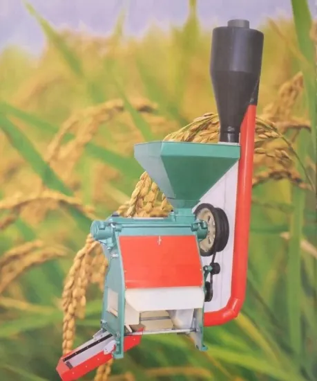 NDRD 6nf-9 Rice Milling Machine With Diesel Engine