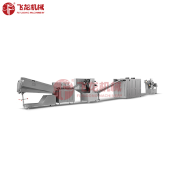 FLD-Ball Lollipop Packing Machine for Hard Sweet Candy Production
