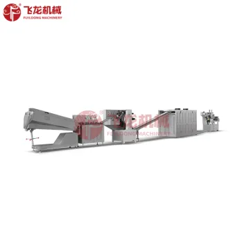 FLD-Ball Lollipop Packing Machine for Hard Sweet Candy Production