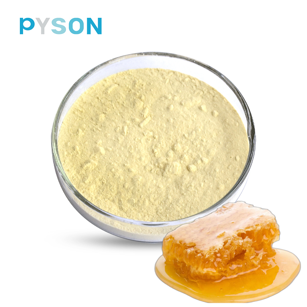 lyophilized royal jelly powder