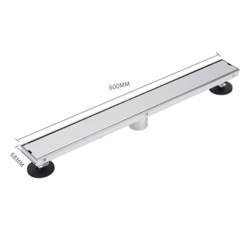 Tile Insert Floor Drain Stainless steeel bathroom tile insert drainer floor drain Factory