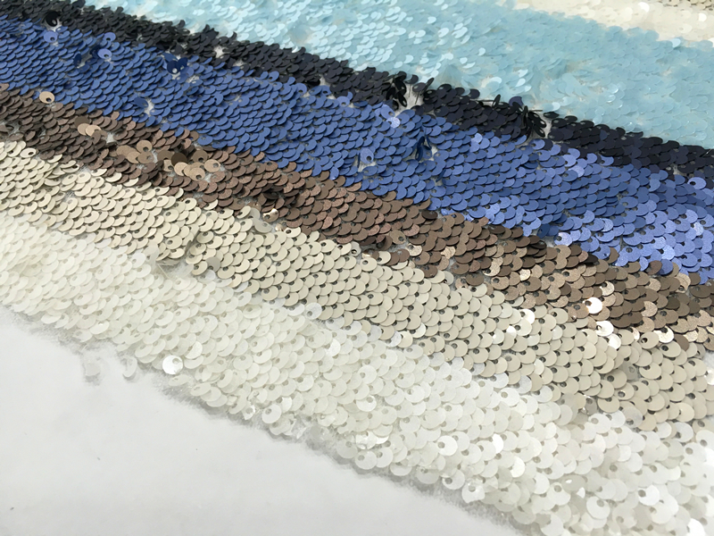 3mm Polyester Embroidery Fabric 