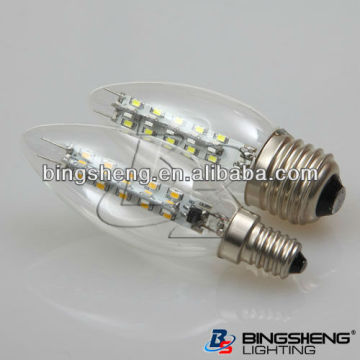 LED C35 Candle SMD Lamp