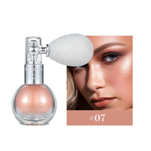 New Arrivals: Diamond Duochromé Sprays - Highlighters for Face, Body & Makeup