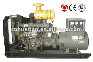 Ricardo diesel generator set(15~300KW)
