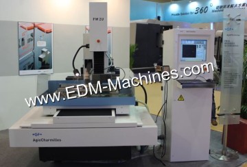 Technology Wire EDM Machine