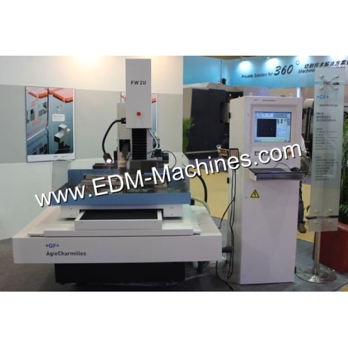 Technology Wire EDM Machine