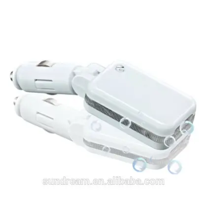 High airflow with good smell car air refresh wholesale manufactory