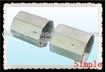 Octagonal Steel Tube/Reel/Shaft/Roller Shutter Accessories