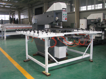 China manufacturer glass drilling machine