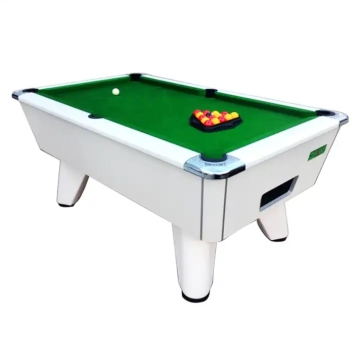 Customizable 7ft & 8ft Indoor Coin-Operated Pool Tables