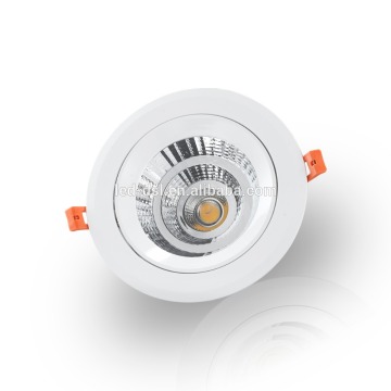 led ceiling down light 15w COB chip led down light spot light 3000K-6500K 100V-265V