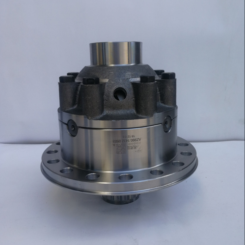 Inter Wheel Differential Assembly Jpg